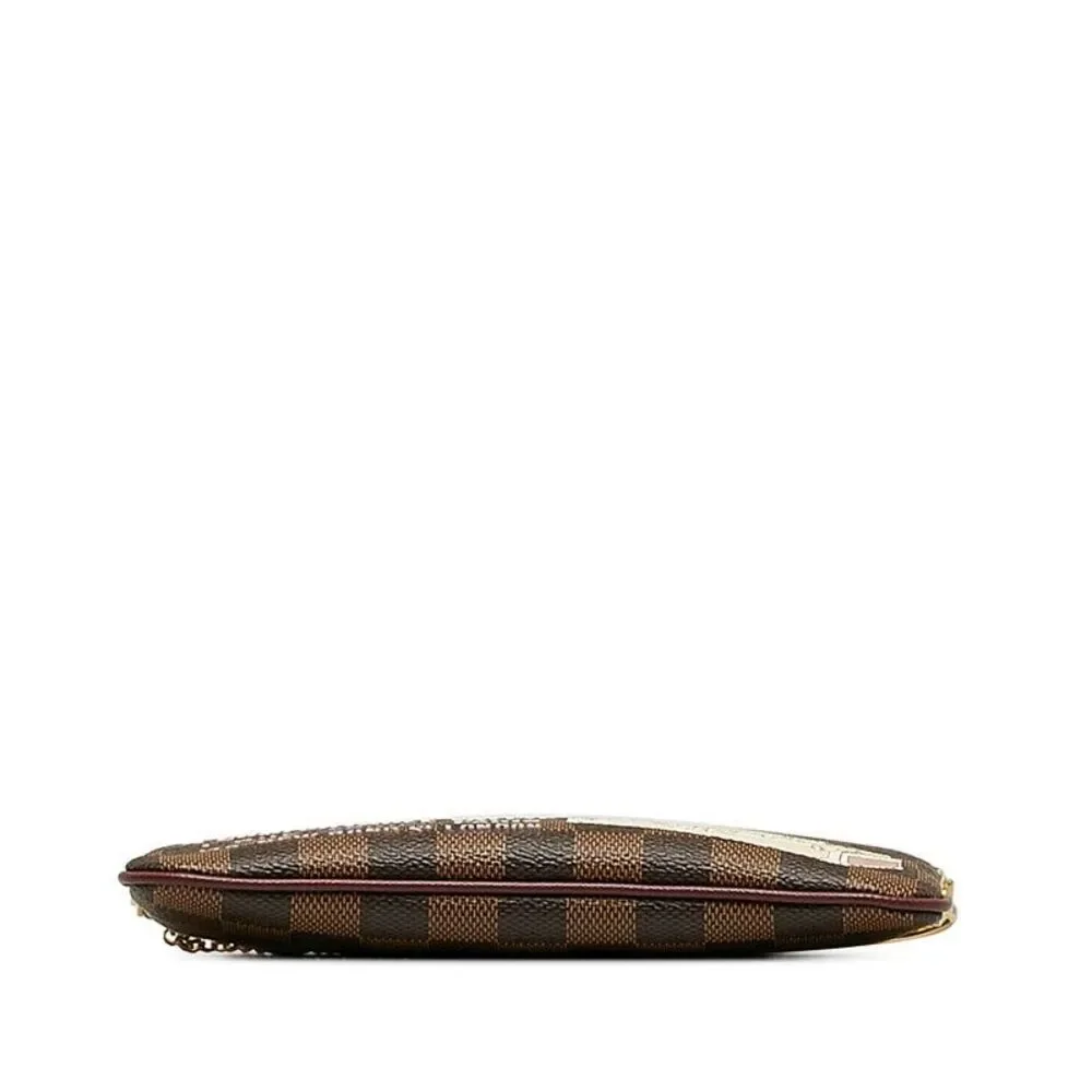 Louis Vuitton Pochette Mira MM Chain Pouch